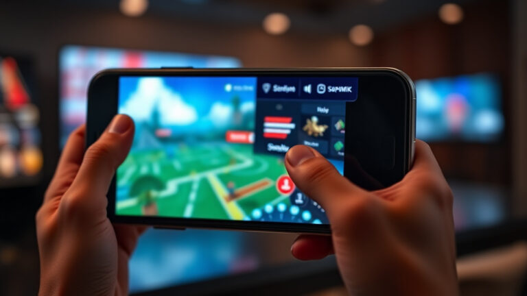 How Gaming Through The Cloud Is Transforming The Mobile Gaming Landscape Permanently
