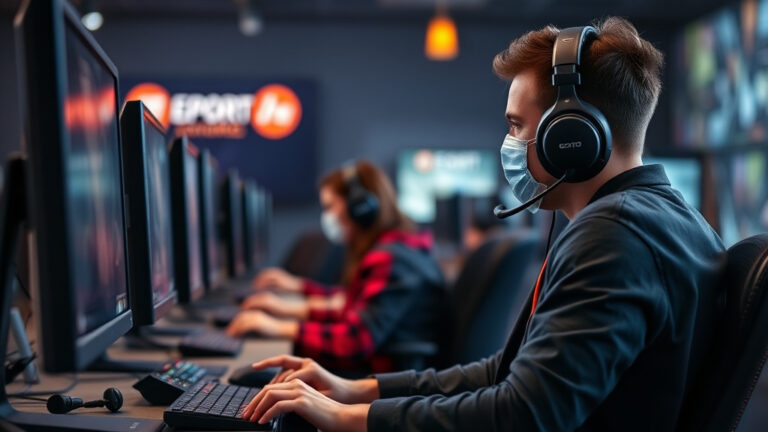 Esports Coaching Training Certifications Help Players Improve Competitive Strategy and Skill Abilities